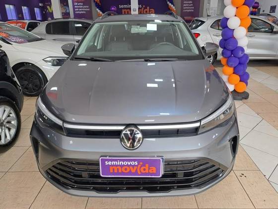 VOLKSWAGEN NIVUS 1.0 200 TSI TOTAL FLEX COMFORTLINE AUTOMÁTICO VOLKSWAGEN NIVUS 1.0 200 TSI TOTAL FLEX COMFORTLINE AUTOMÁTICO